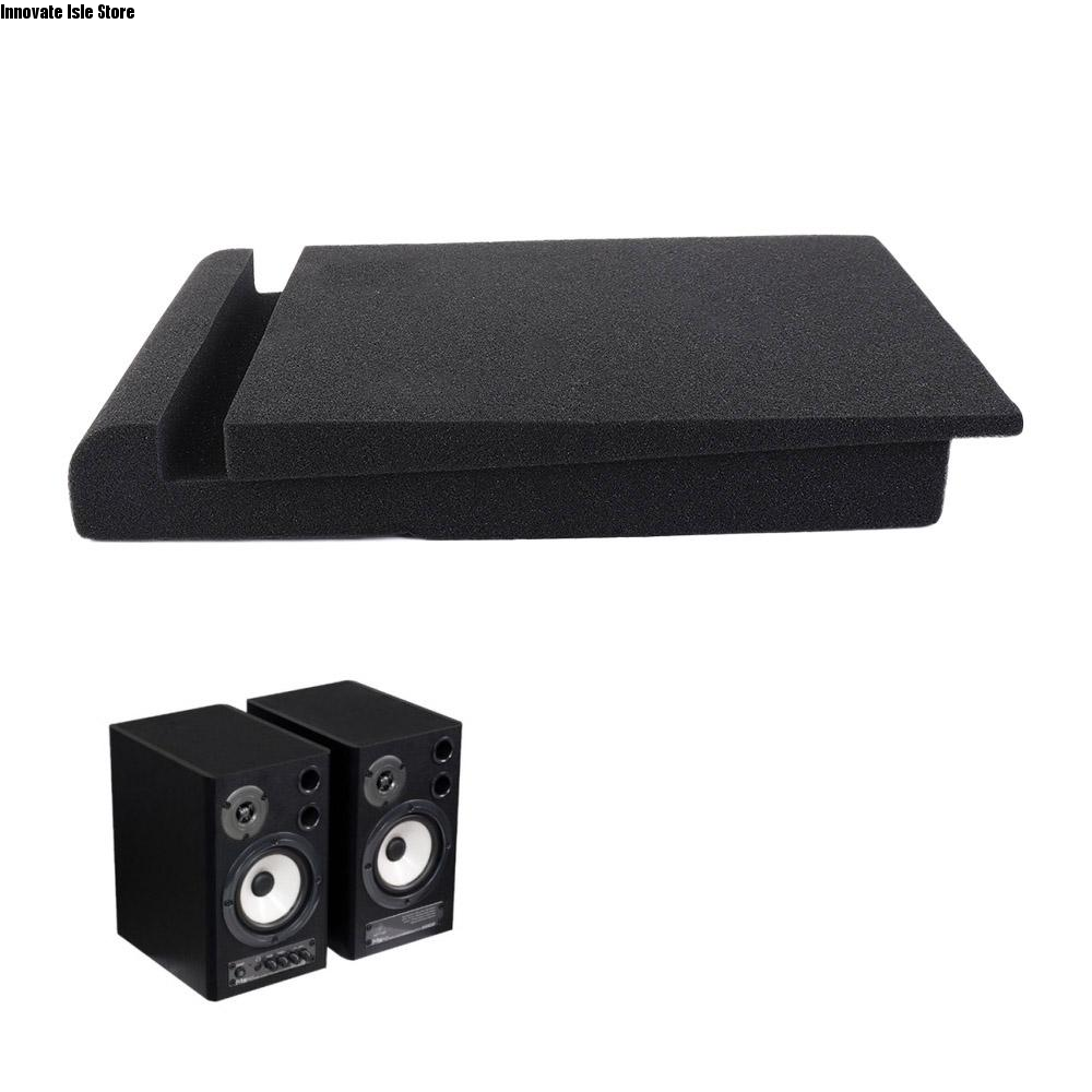 Studio Monitor Speaker - Isolation Panels Desktop Sound Isolation Pads