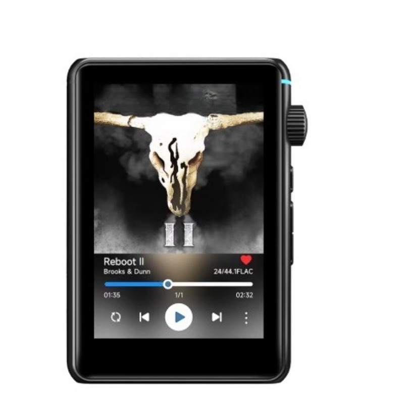 Hiby R3 Ii 2025 / R3 Gen 2 Mus - огляд і ціна Audio Music Gen