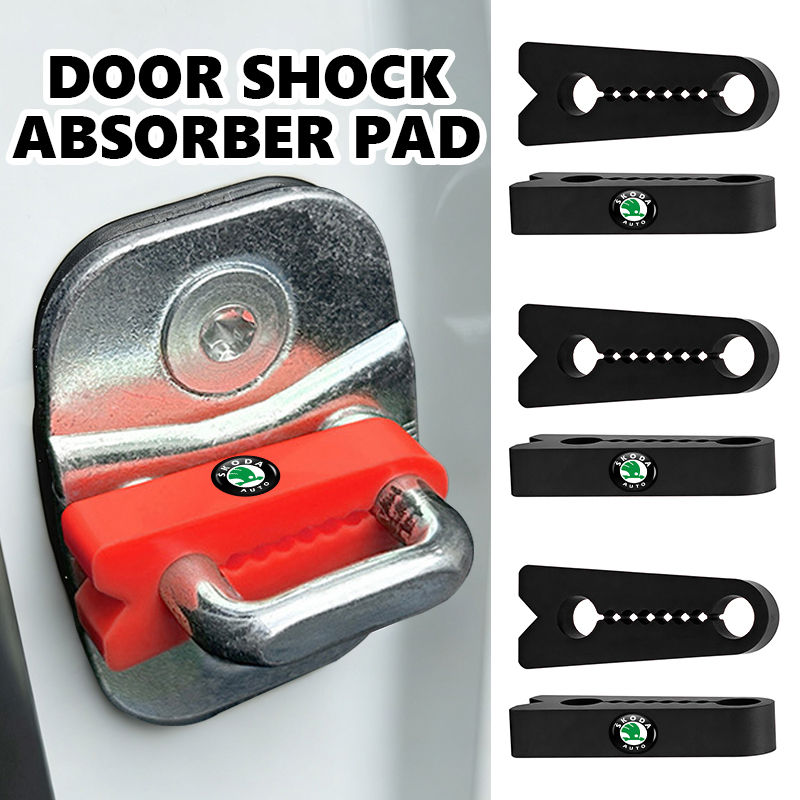 Car Door Sound Damper Lock Buf - огляд і ціна Audio Music Car