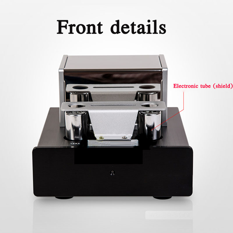 HIFI Tube Phono Amplifier Audi - огляд і ціна Audio Youtube Music Free