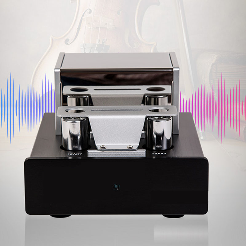 HIFI Tube Phono Amplifier Audi - огляд і ціна Audio Youtube Music Free