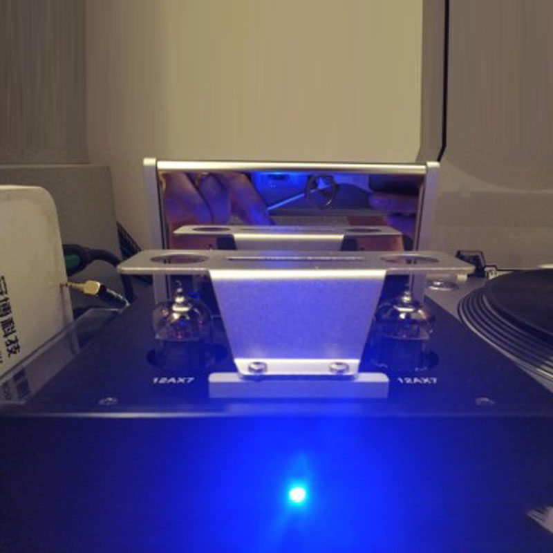 HIFI Tube Phono Amplifier Audi - огляд і ціна Audio Youtube Music Free