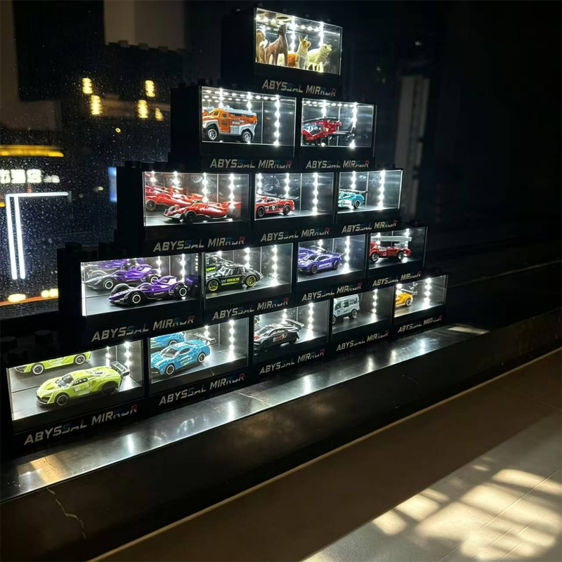 2026 New Car Model Display Box - огляд і ціна Audio Music Car