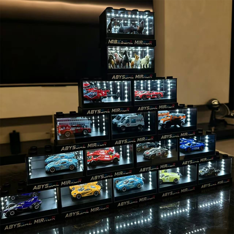2026 New Car Model Display Box - огляд і ціна Audio Music Car