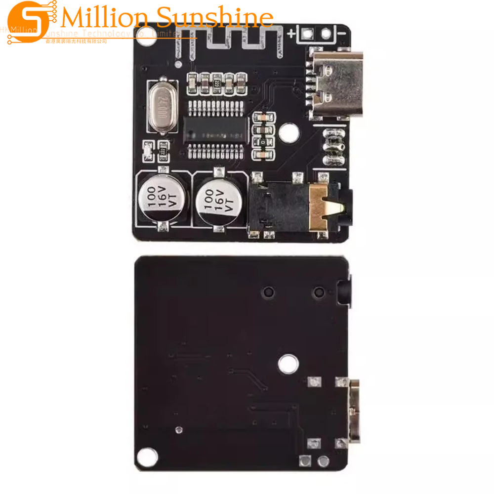 10Pcs Bluetooth Audio Receiver - огляд і ціна Audio Music News