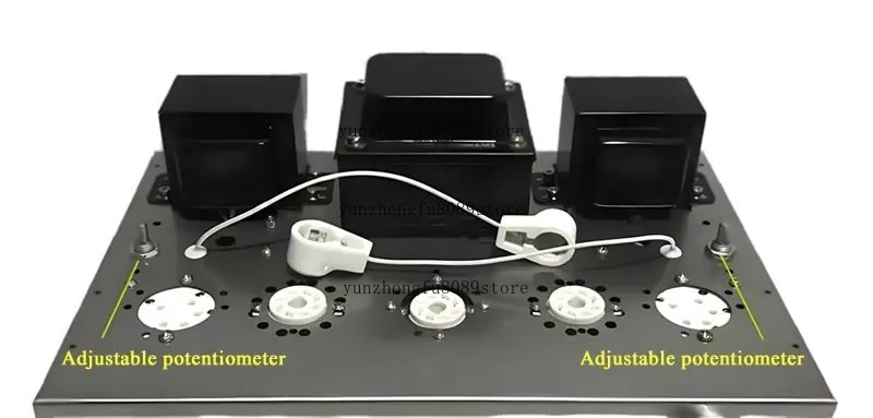 FD422 Single-Ended Tube Amplif - огляд і ціна Audio Youtube Music Free