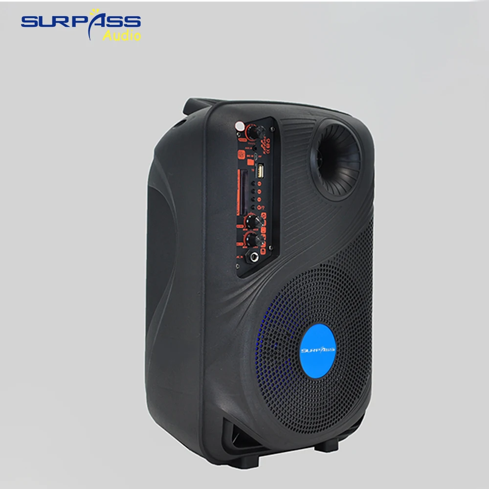 Portable Trolley Bluetooth Spe - огляд і ціна Audio Music Remove