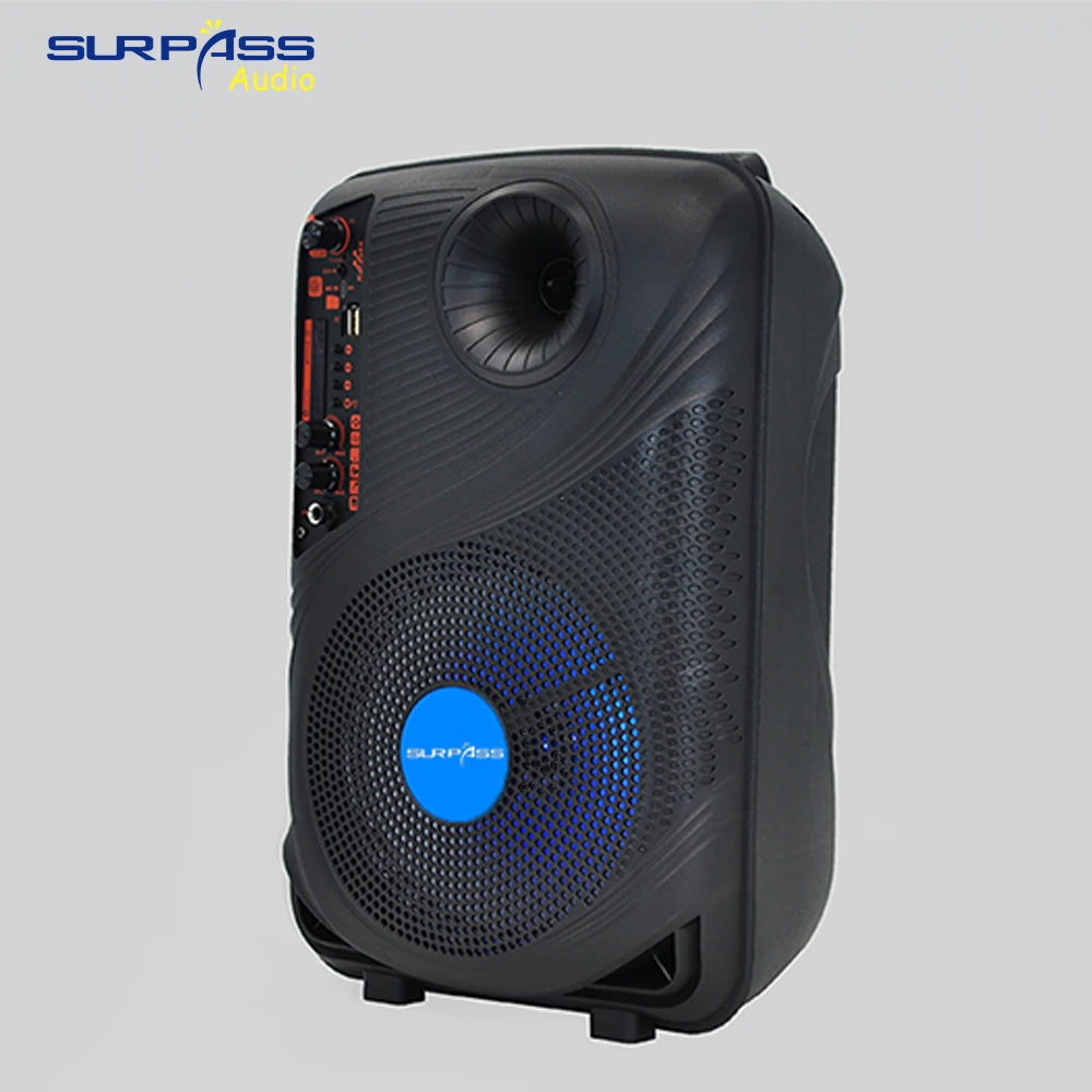 Portable Trolley Bluetooth Spe - огляд і ціна Audio Music Remove