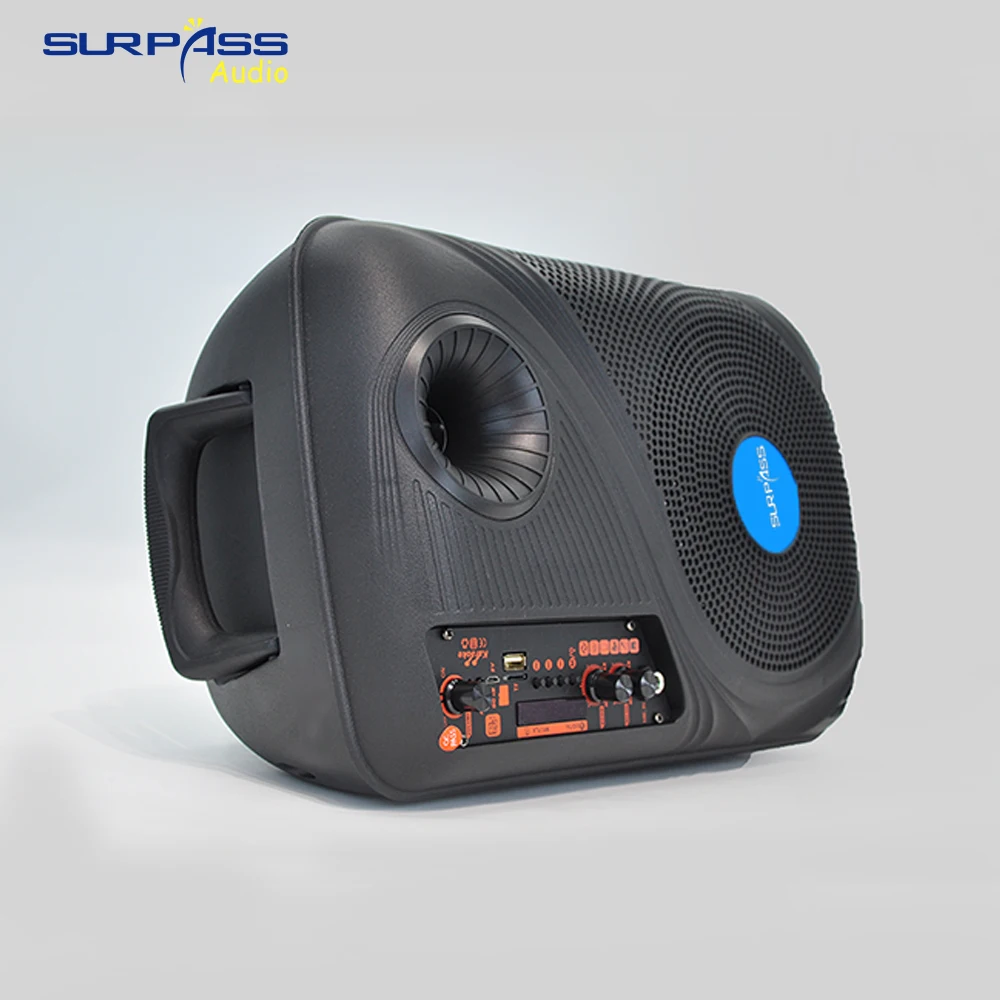 Portable Trolley Bluetooth Spe - огляд і ціна Audio Music Remove