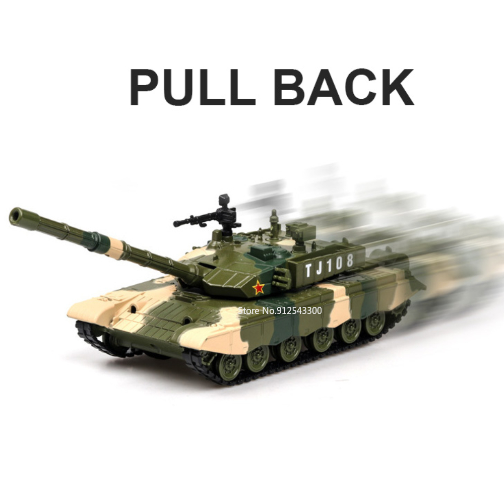 1:32 Type ZTZ-99 Tank Transpor - огляд і ціна Audio Music Car
