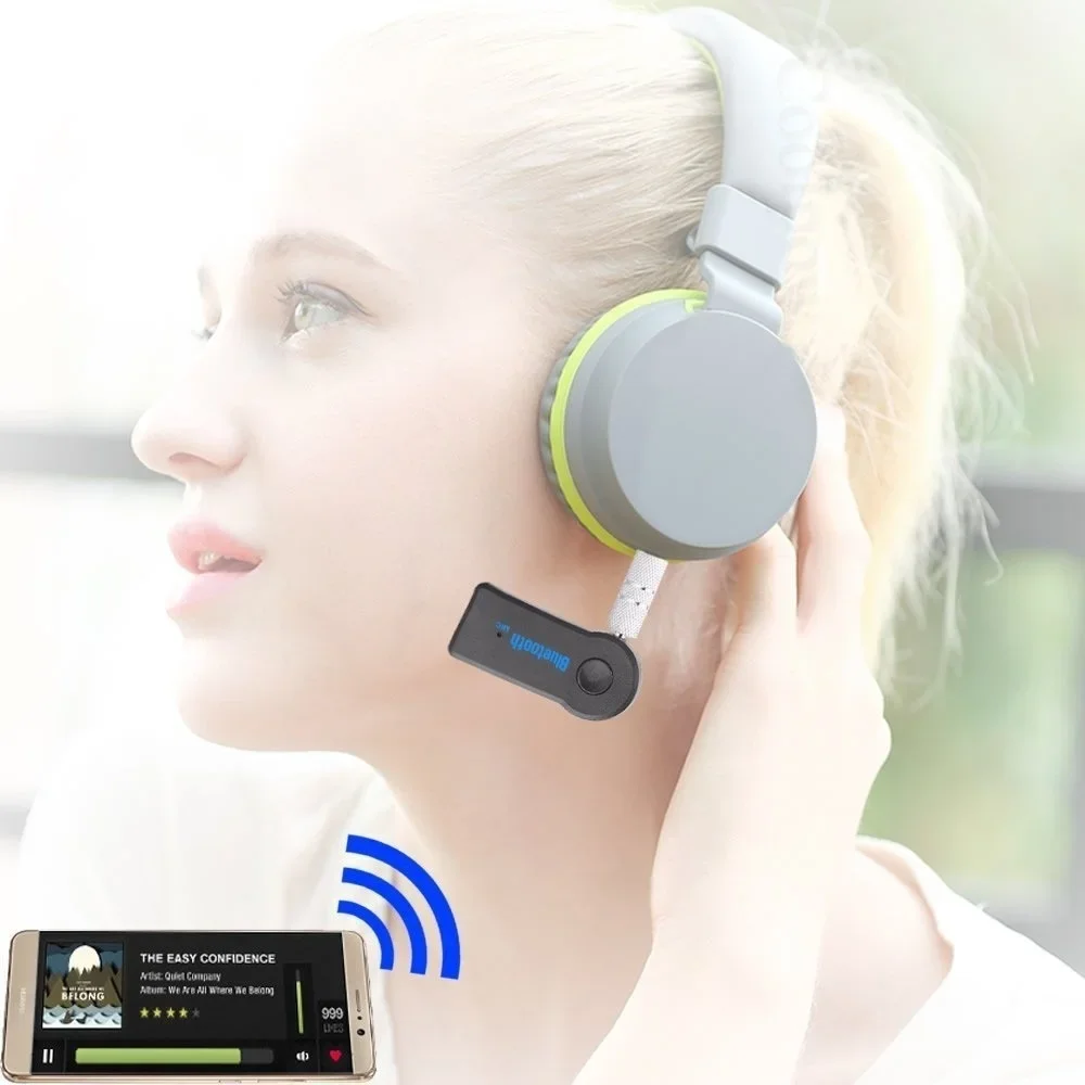 Bluetooth4.2 AUX Audio Stereo  - огляд і ціна Audio Music Car