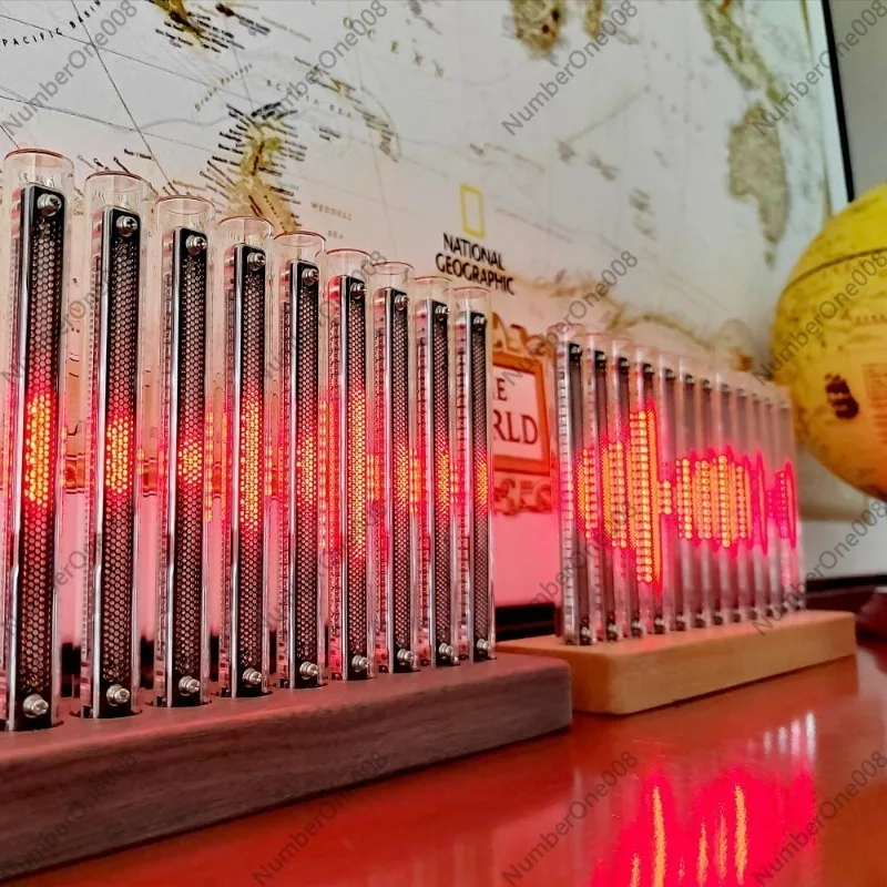 L12 RGB Audio Spectrum Visuali - огляд і ціна Audio Youtube Music Free