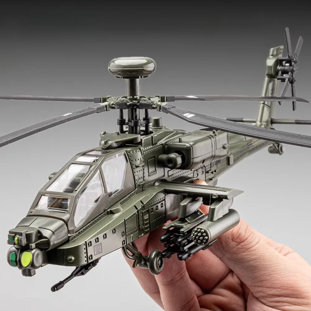 1:32 Scale AH-64 Airplane Mode - огляд і ціна Audio Music Car