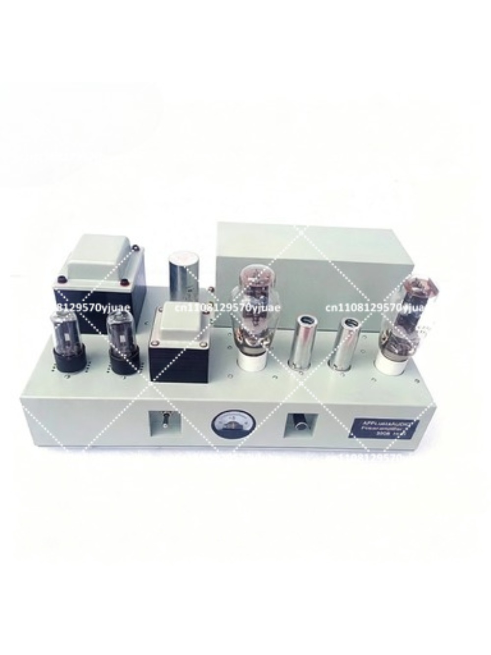 Single Ended Vacuum Tube Power - огляд і ціна Audio Youtube Music Free