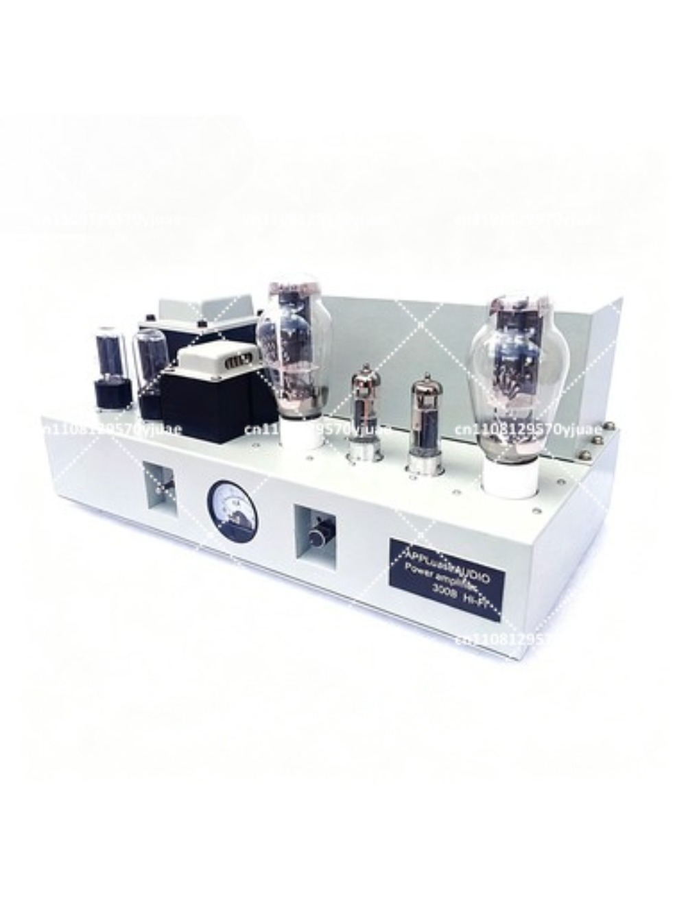 Single Ended Vacuum Tube Power - огляд і ціна Audio Youtube Music Free