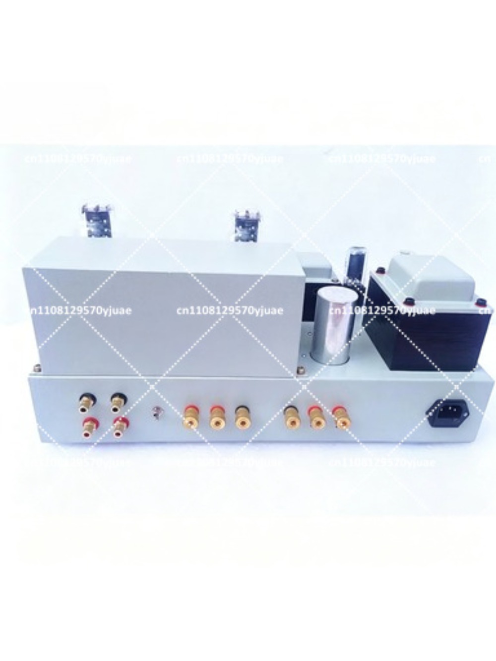 Single Ended Vacuum Tube Power - огляд і ціна Audio Youtube Music Free