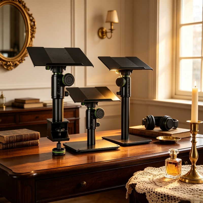 Desktop Speaker Stand Mount Ho - огляд і ціна Studio Monitor Speaker
