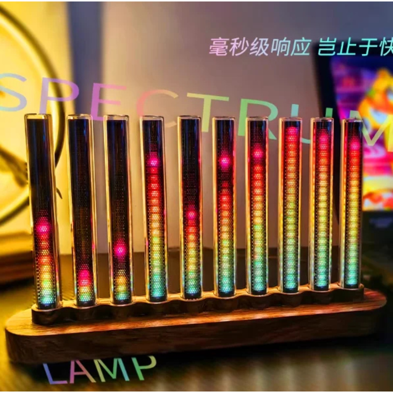 Audio light, sound-activated l - огляд і ціна Audio Youtube Music Free