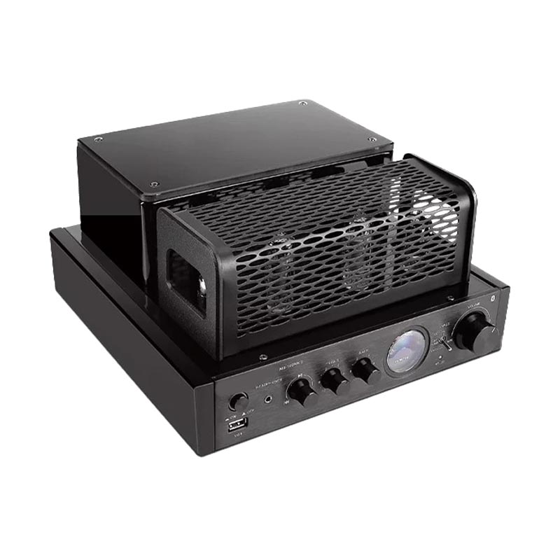 HIFI 2.1Ch Vacuum Tube Amp Blu - огляд і ціна Audio Youtube Music Free