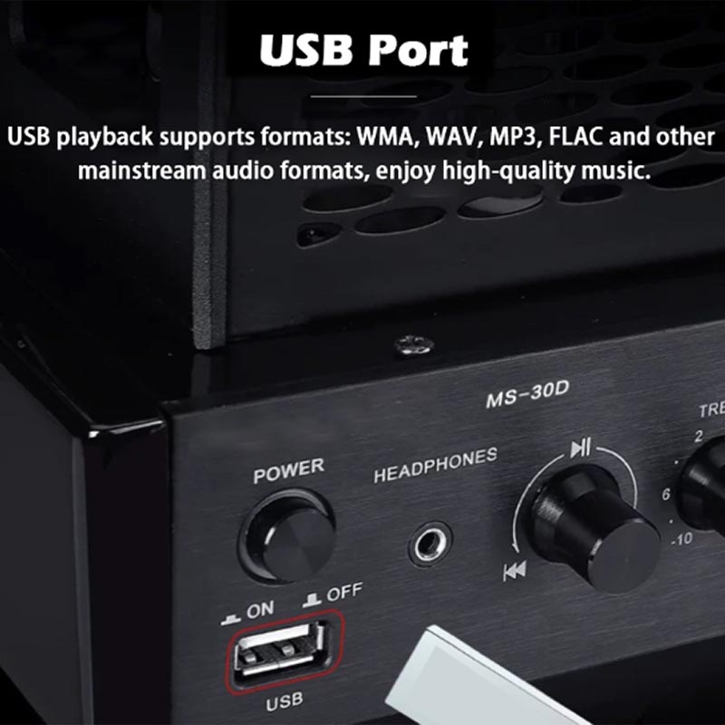 HIFI 2.1Ch Vacuum Tube Amp Blu - огляд і ціна Audio Youtube Music Free