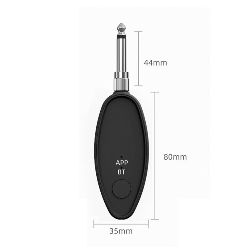 Audio Receiver Adapter 3.5/6.5 - огляд і ціна Audio Music Remove