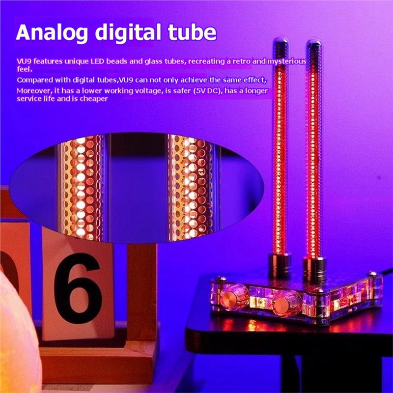 ~【A48T HOT】VU9 Pixie Tube Soun - огляд і ціна Audio Youtube Music Free