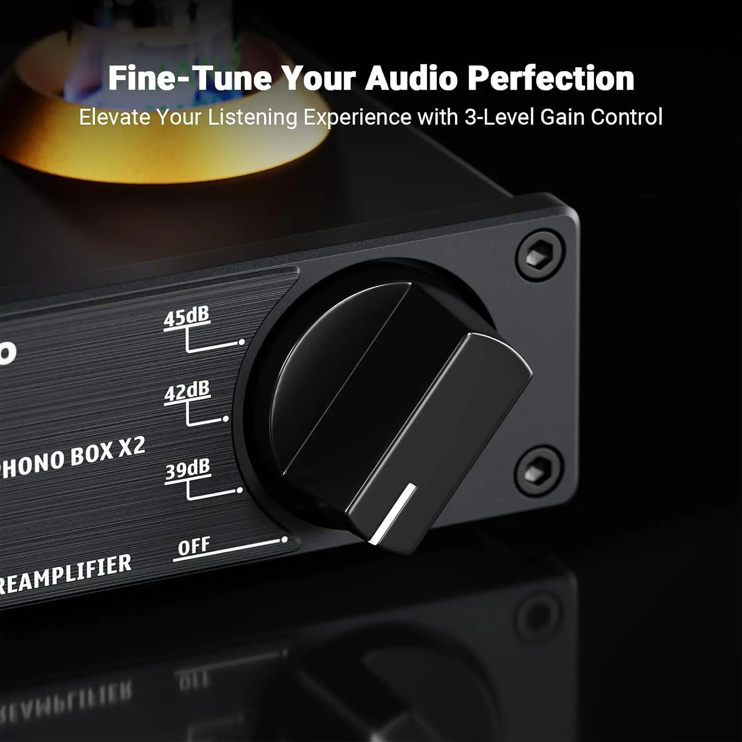 Box X2 Phono Preamp, Mini Ster - огляд і ціна Audio Youtube Music Free