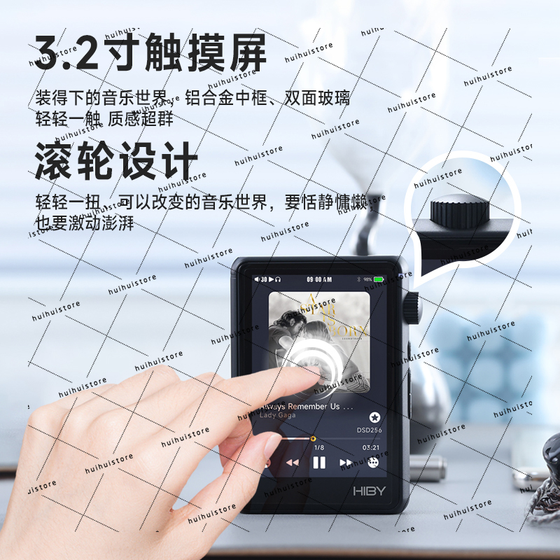 R3 II / R3 Gen 2 Bluetooth WiF - огляд і ціна Audio Music Gen