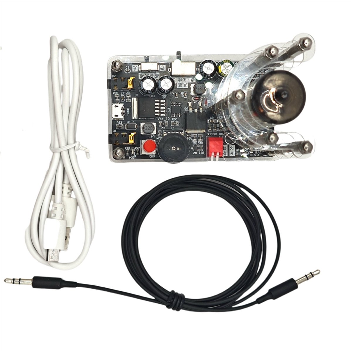 DTC5 New USB 5V Music Spectrum - огляд і ціна Audio Youtube Music Free