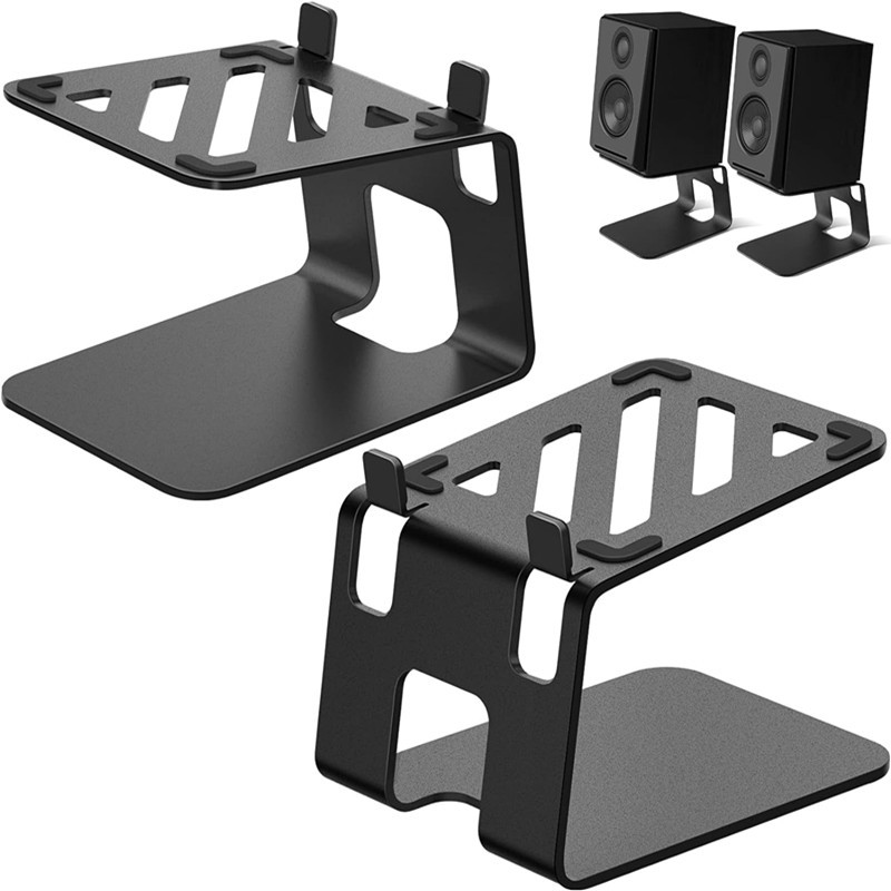 2pcs lot Desktop Speaker Stand - огляд і ціна Studio Monitor Speaker