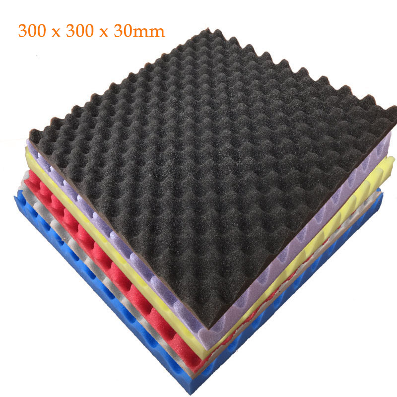Studio Acoustic Foam SoundProo - огляд і ціна Studio Monitor Speaker