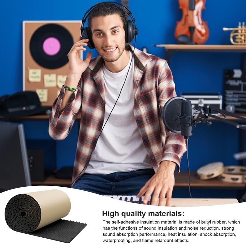 Sound Absorbing Panel Sound Pa - огляд і ціна Studio Monitor Speaker