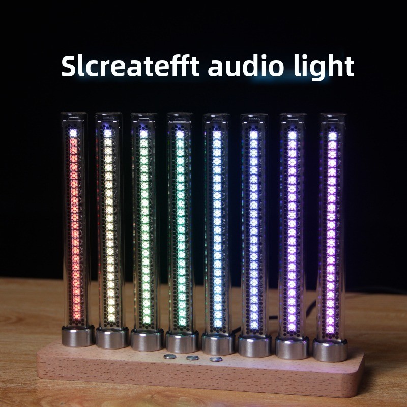 Audio Light Music Spectrum Lig - огляд і ціна Audio Youtube Music Free