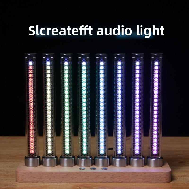 Audio Light Music Spectrum Lig - огляд і ціна Audio Youtube Music Free
