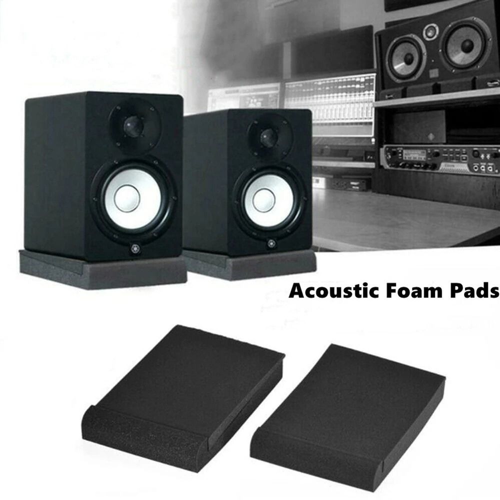 1 Set Studio Monitor Speaker A - огляд і ціна Studio Monitor Speaker