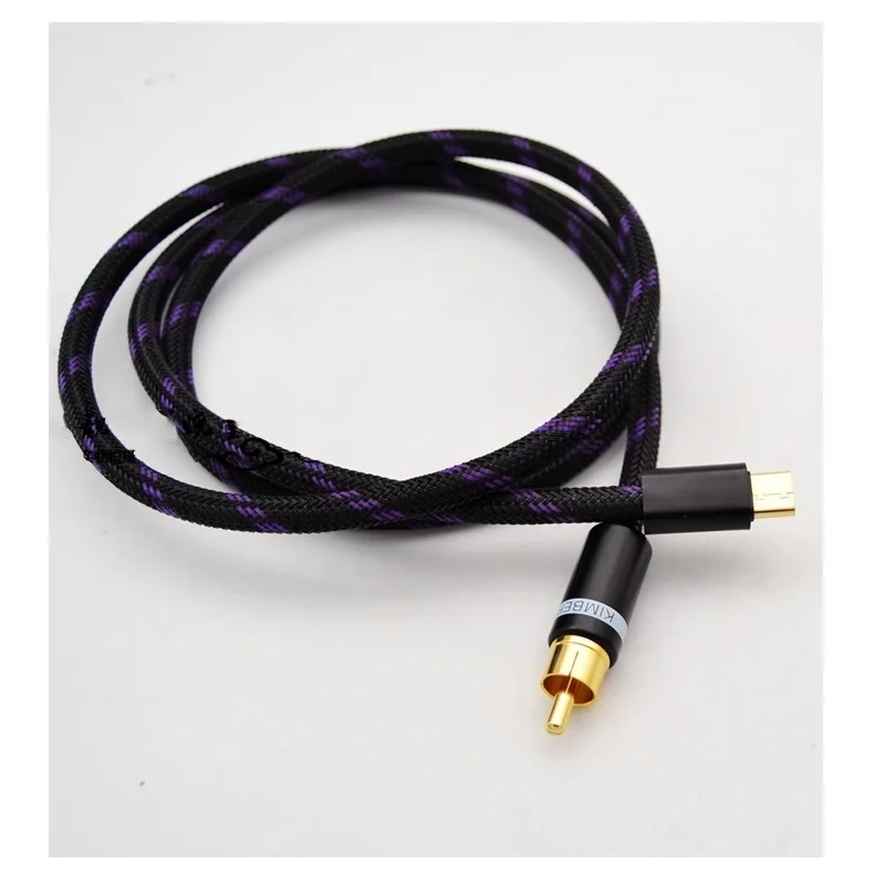 Type-C to RCA Coaxial Audio Ca - огляд і ціна Audio Music Gen