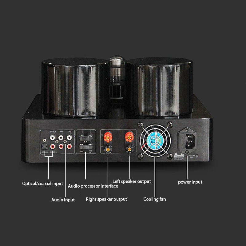 【HOT】220V 200W*2 HiFi Wireless - огляд і ціна Audio Youtube Music Free