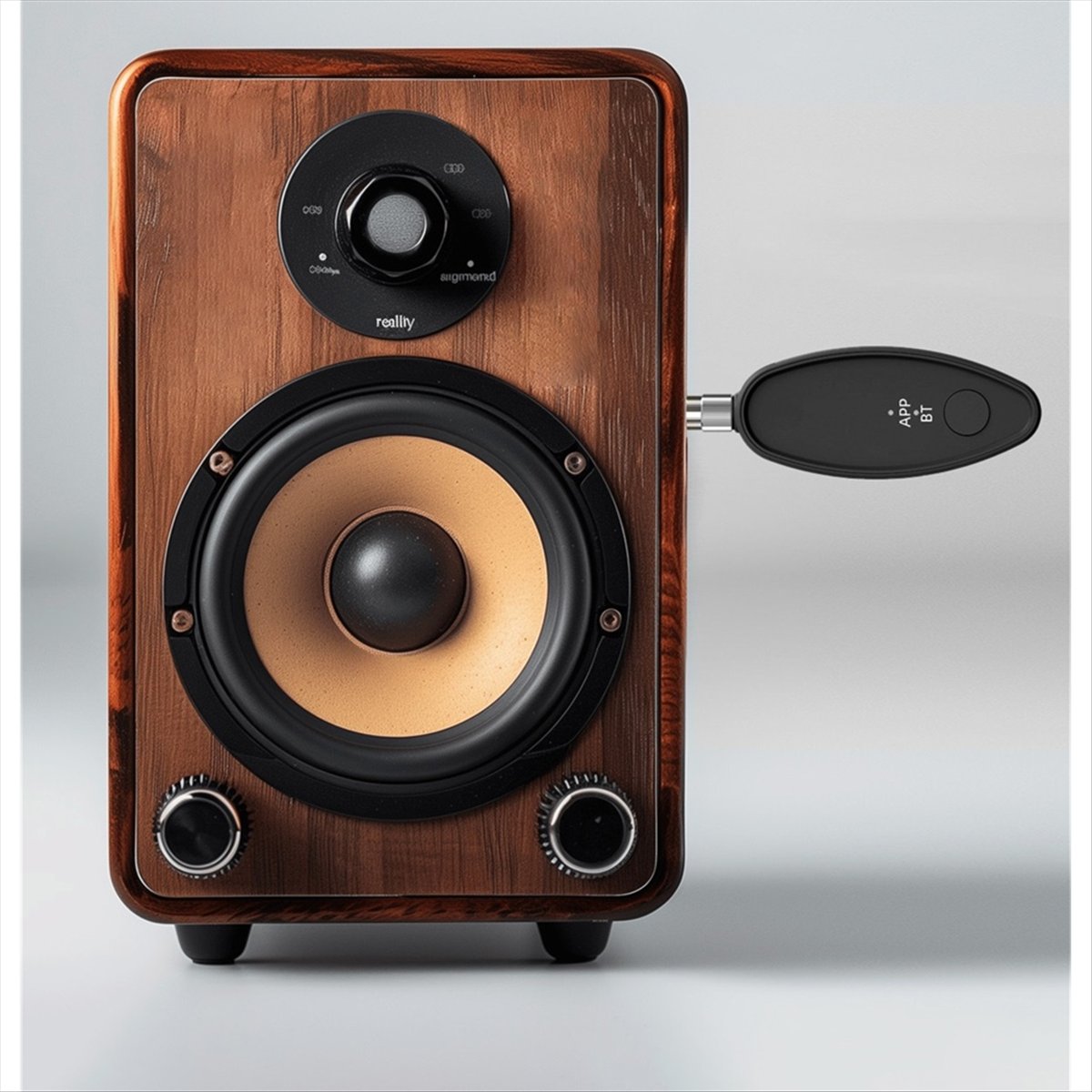 Punctual- Audio Receiver Adapt - огляд і ціна Audio Music Remove