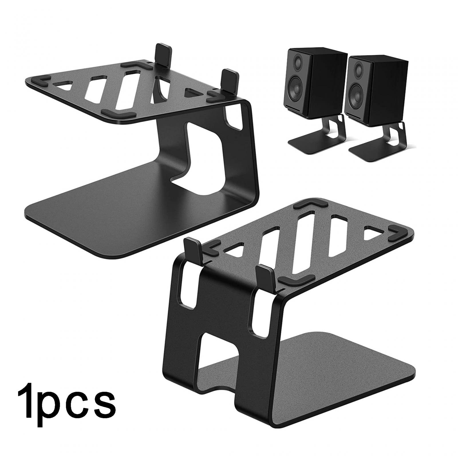 1Pcs Speaker Desktop Stands Ea - огляд і ціна Studio Monitor Speaker