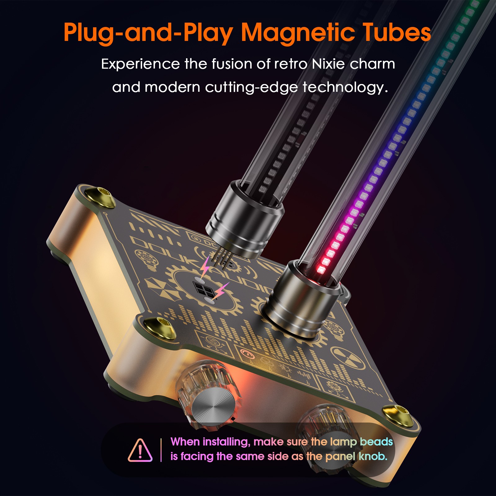 Douk Audio Dual Pixie Tube VU9 - огляд і ціна Audio Youtube Music Free
