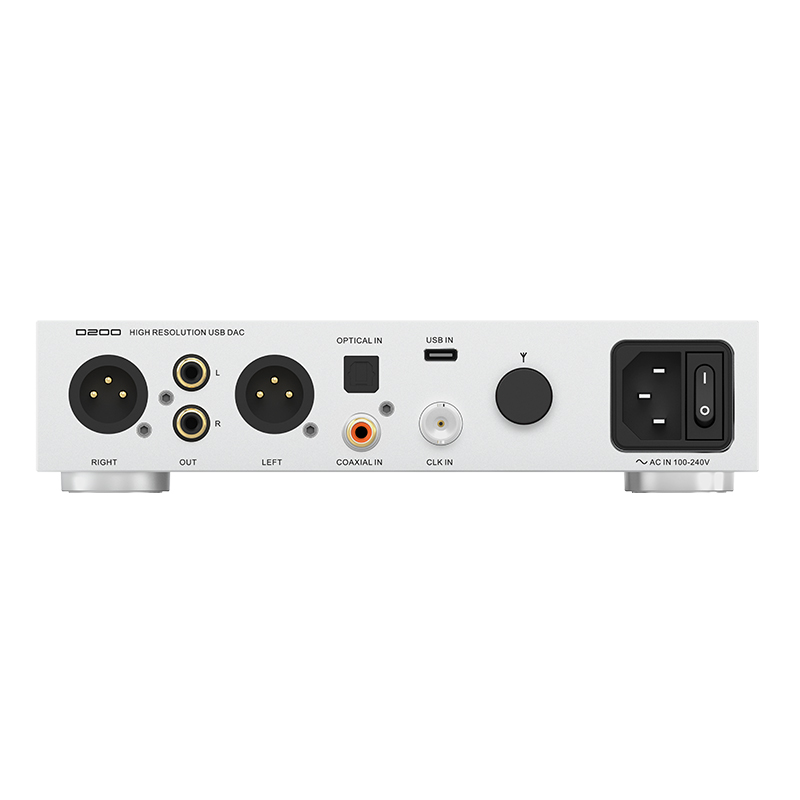 SMSL D200 Digital Audio Decode - огляд і ціна Audio Music News