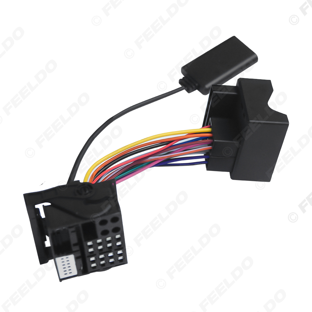 Audi Car Bluetooth 5.0 Module  - огляд і ціна Audio Music Car