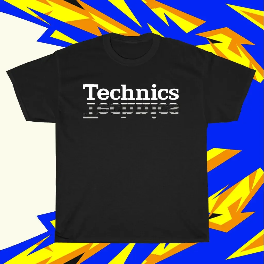 New Shirt Technics Audio Music - огляд і ціна Audio Music News