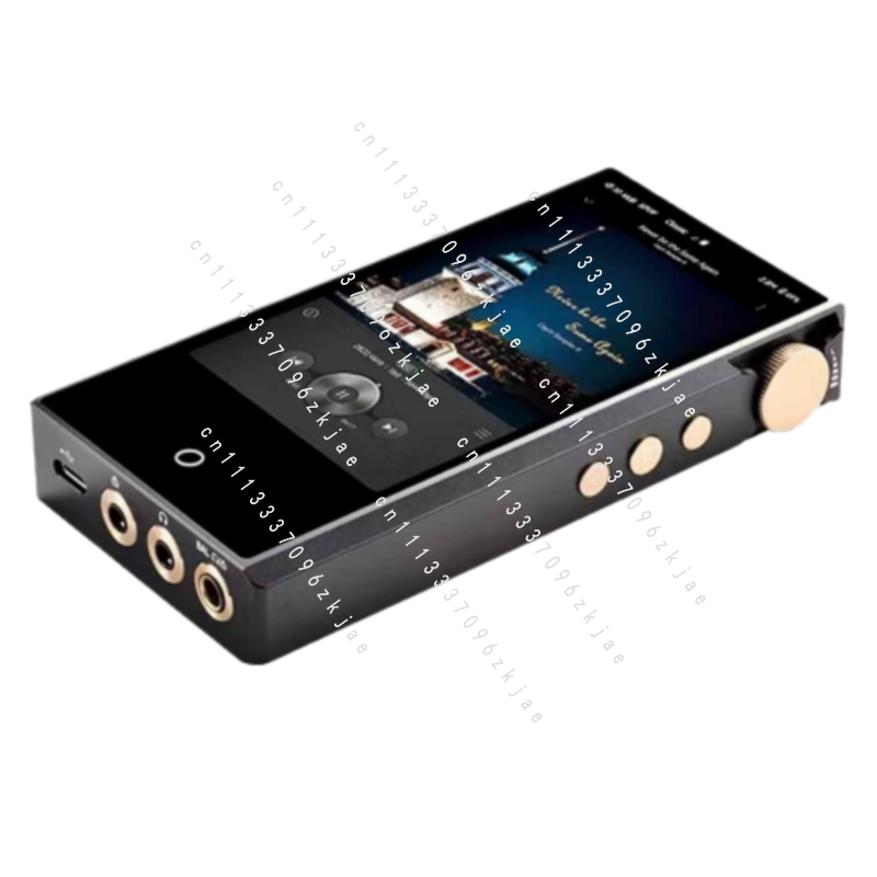 N3Ultra HiFi Portable MP3 Play - огляд і ціна Audio Youtube Music Free