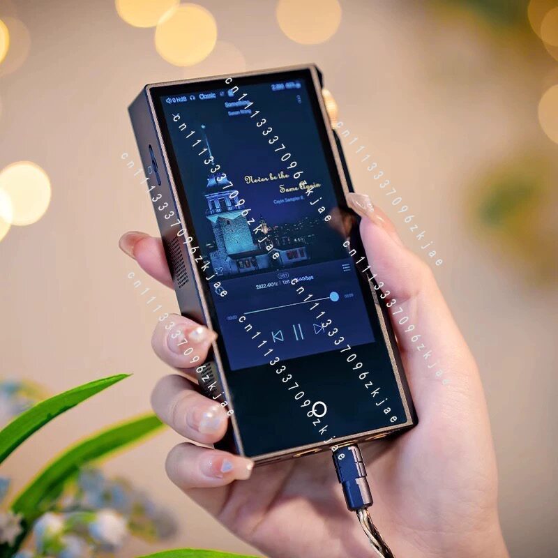 N3Ultra HiFi Portable MP3 Play - огляд і ціна Audio Youtube Music Free