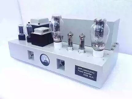 Ready to Use 300B Tube Amp - S - огляд і ціна Audio Youtube Music Free