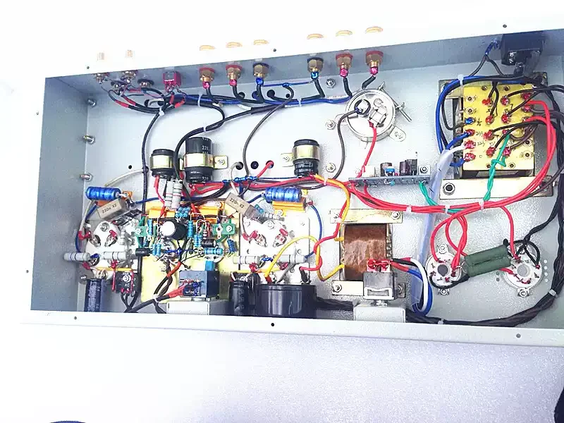 Ready to Use 300B Tube Amp - S - огляд і ціна Audio Youtube Music Free