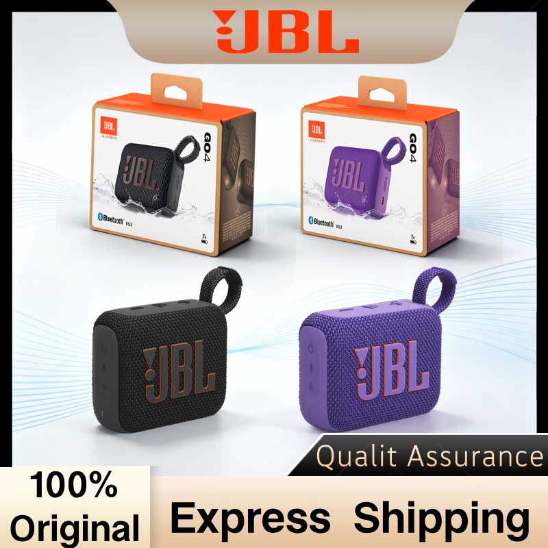 JBL GO4 Music Gold Brick 4th G - огляд і ціна Audio Music Gen
