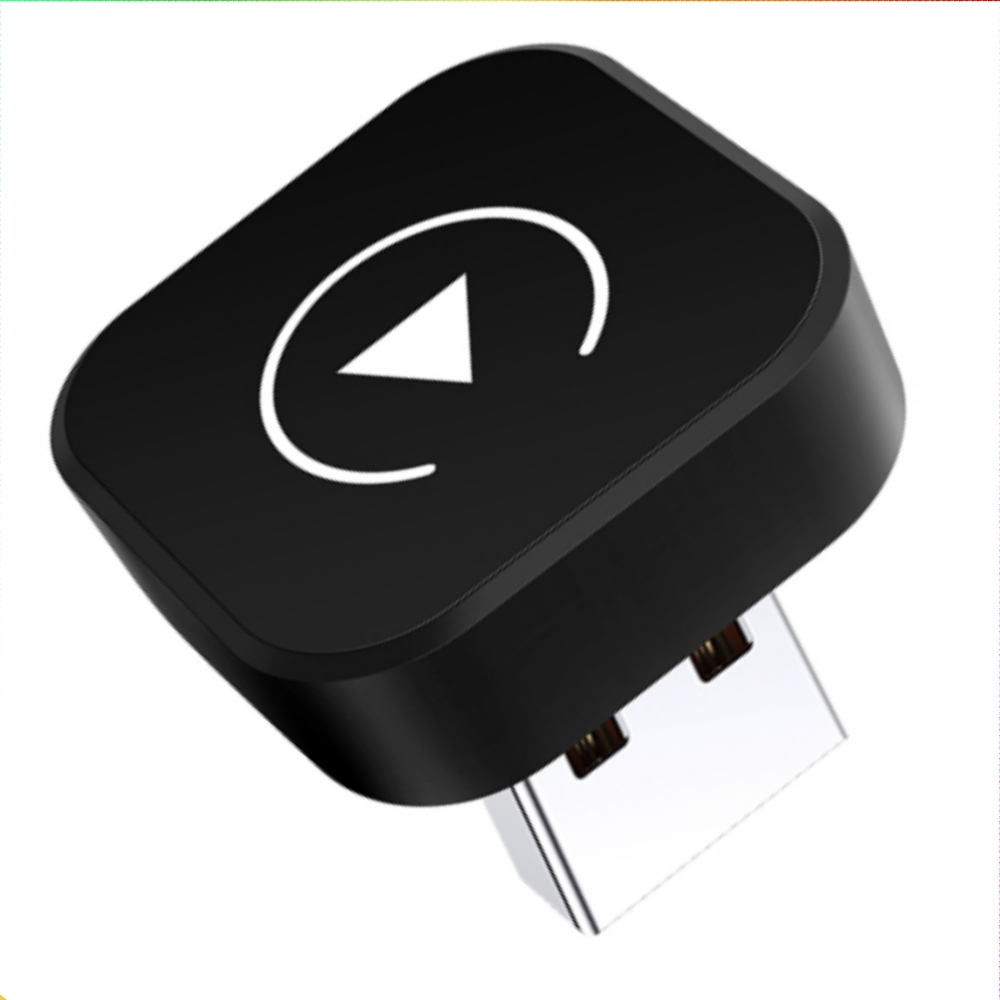 2 in1 Wired to Wireless CarPla - огляд і ціна Audio Music Car
